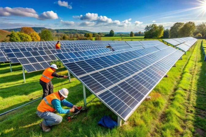 Best Solar Energy Themes for WordPress